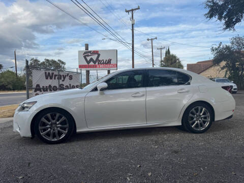 2014 Lexus GS 350