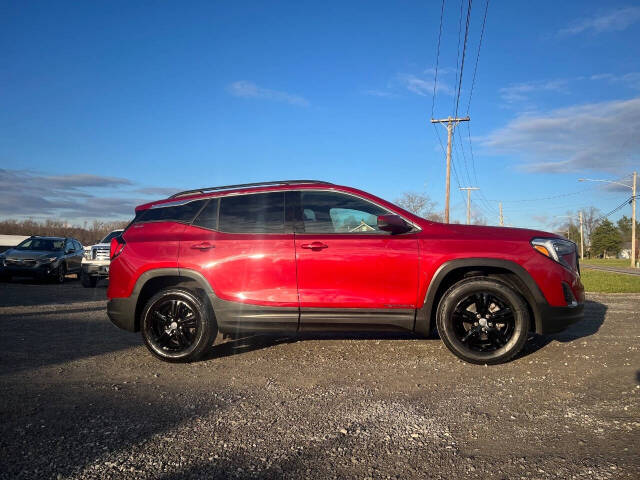 2020 GMC Terrain for sale at Dustin & Jared Gosser Auto Sales, LLC in Russell Springs, KY