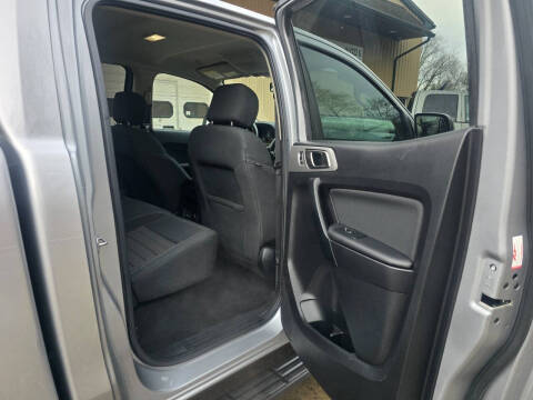 2020 Ford Ranger XLT