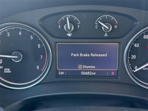 2021 Buick Enclave Essence