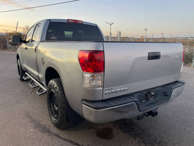2013 Toyota Tundra Grade