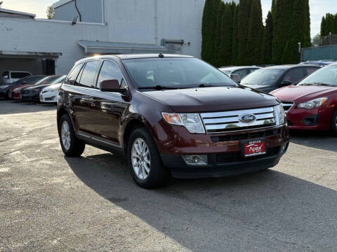 2009 Ford Edge Limited