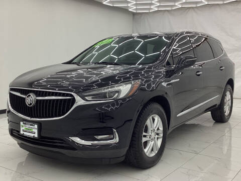 2018 Buick Enclave for sale at NW Automotive Group in Cincinnati OH