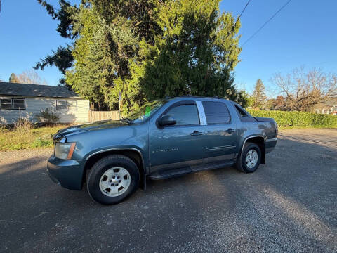 2009 Chevrolet Avalanche LS