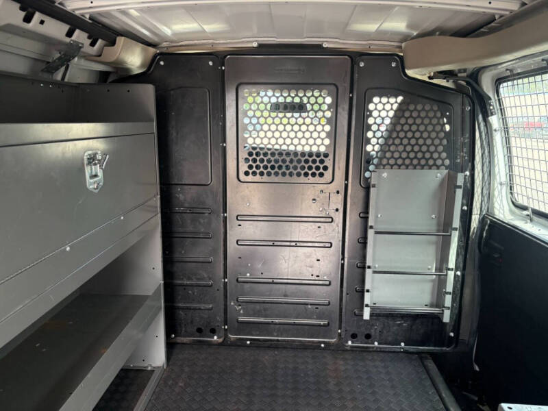 2019 GMC Savana 2500