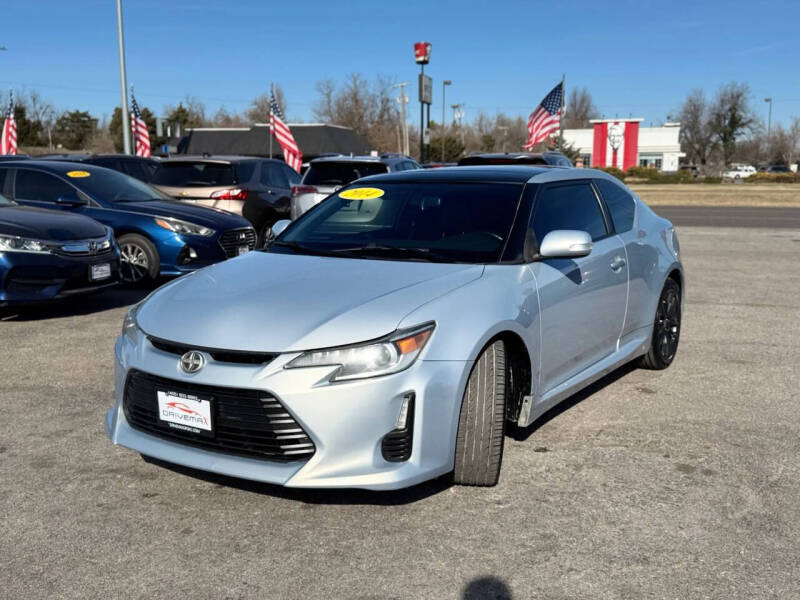 2014 Scion tC