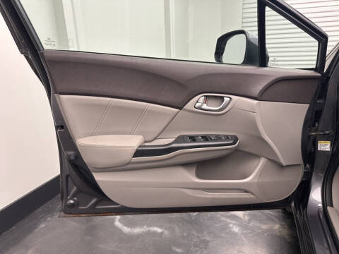 2012 Honda Civic EX-L