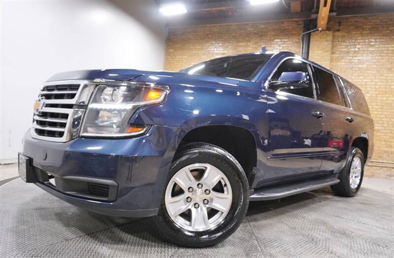 2020 Chevrolet Tahoe Police