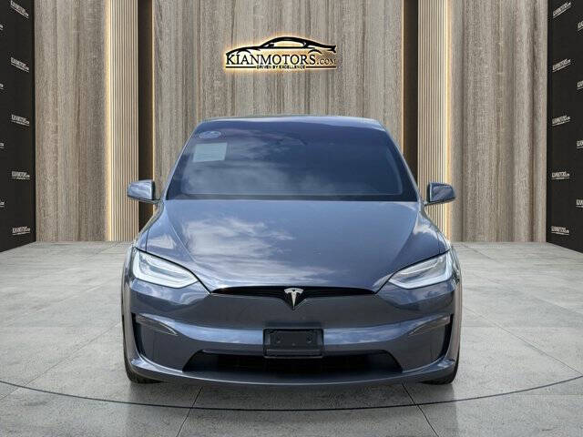 2023 Tesla Model X Plaid
