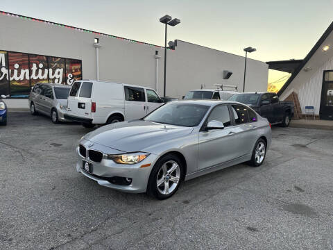 2014 BMW 3 Series 328i xDrive