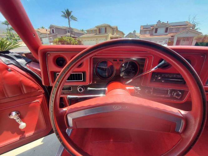 1977 Chevrolet Monte Carlo