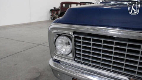 1971 Chevrolet C10