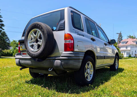 2004 Chevrolet Tracker
