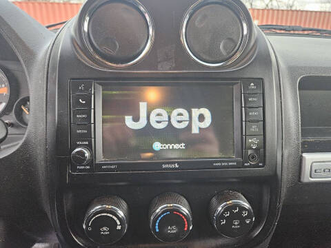 2016 Jeep Compass Sport