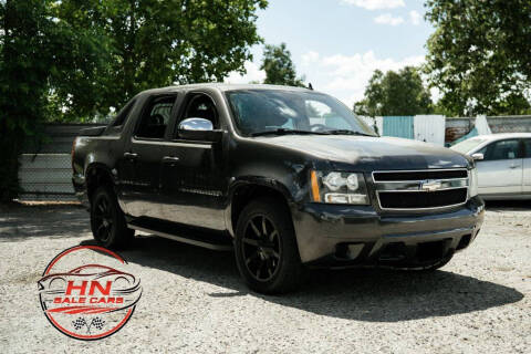 2011 Chevrolet Avalanche LT
