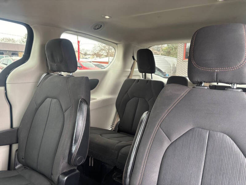 2019 Chrysler Pacifica Touring Plus