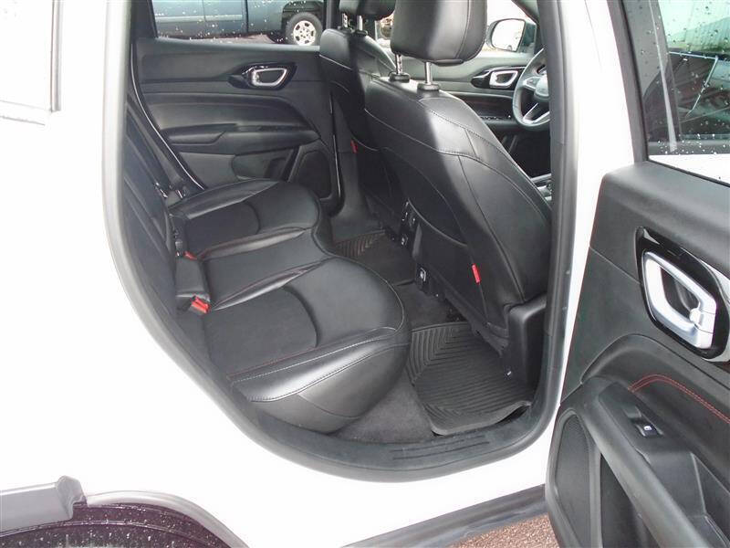 2023 Jeep Compass Trailhawk