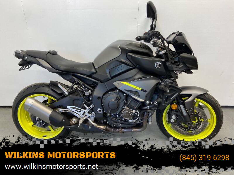 yamaha mt 10 cost