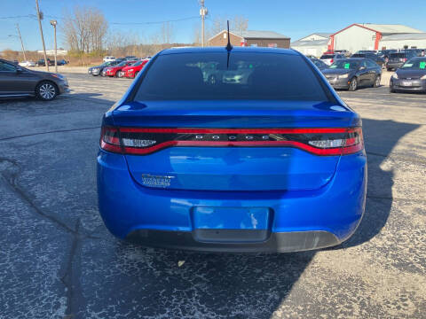 2016 Dodge Dart SE