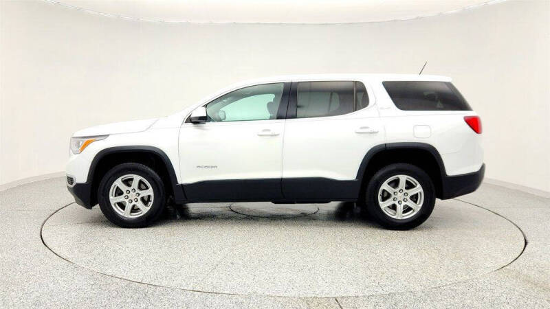 2019 GMC Acadia SLE-1