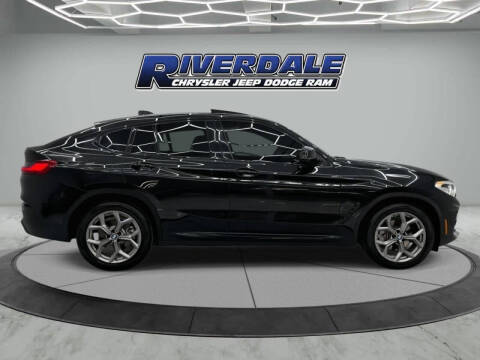 2021 BMW X4 xDrive30i