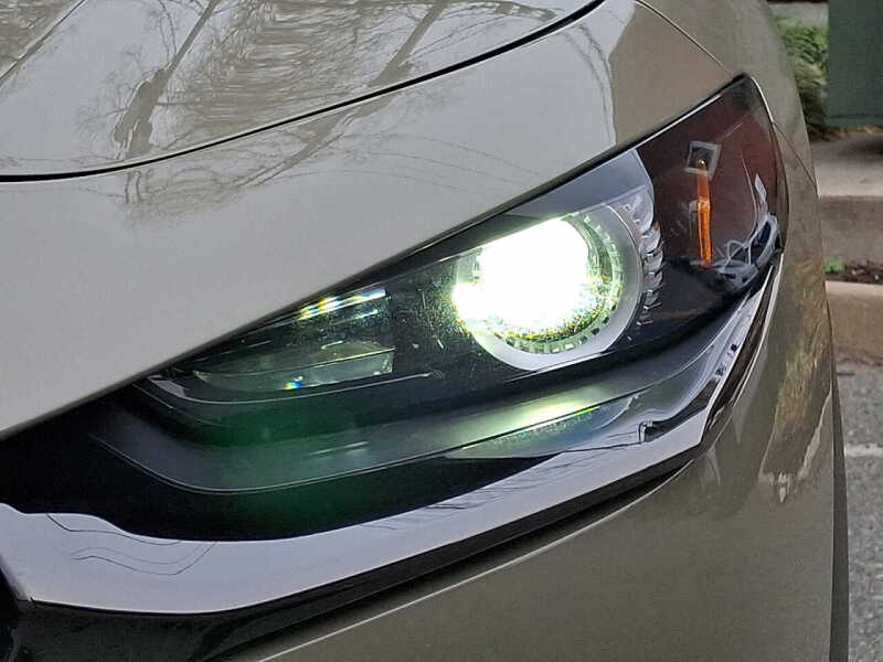 2024 Mazda CX-30 2.5 Carbon Turbo