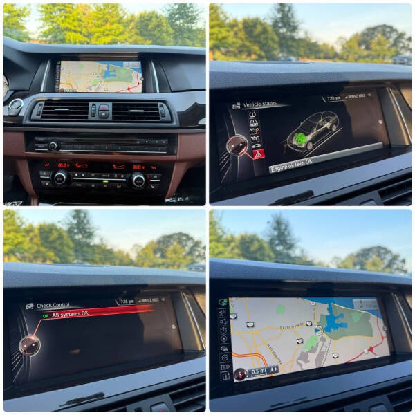 2015 BMW 5 Series 528i xDrive