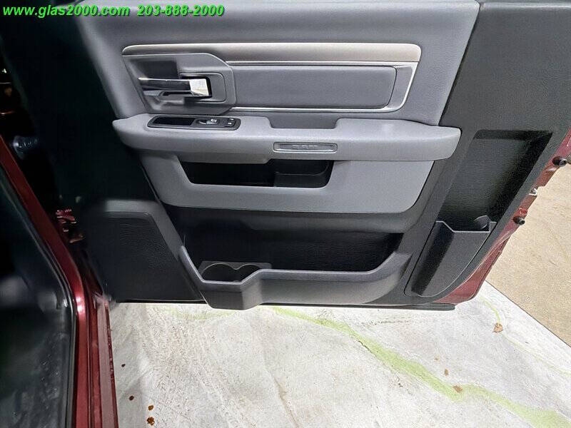 2019 RAM 1500 Classic Tradesman