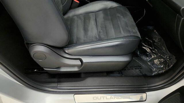 2022 Mitsubishi Outlander