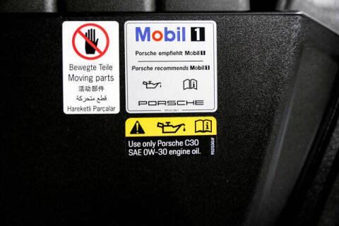 2022 Porsche Cayenne S