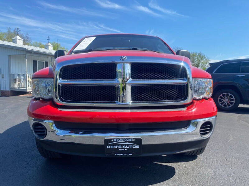 2004 Dodge Ram 1500