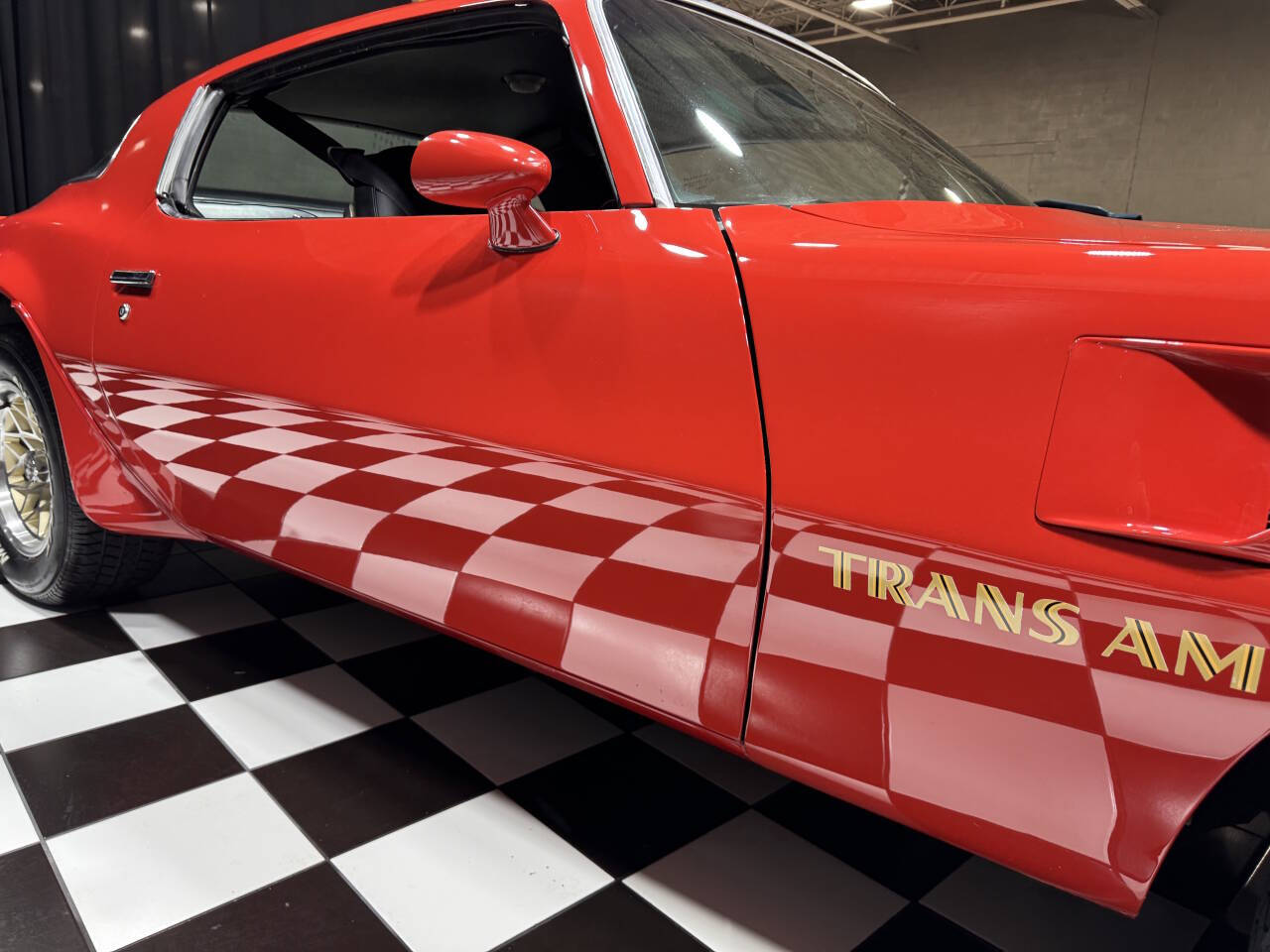 1977 Pontiac Firebird Trans Am 35