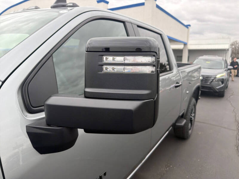 2026 Chevrolet Silverado 3500HD