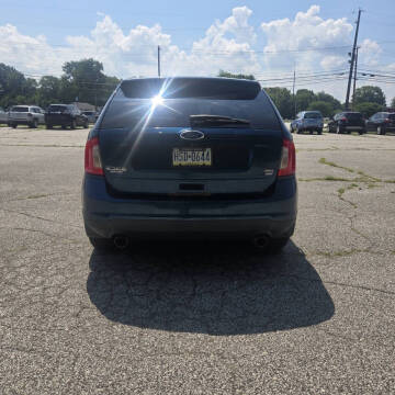 2011 Ford Edge SEL