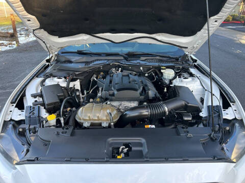 2016 Ford Mustang EcoBoost