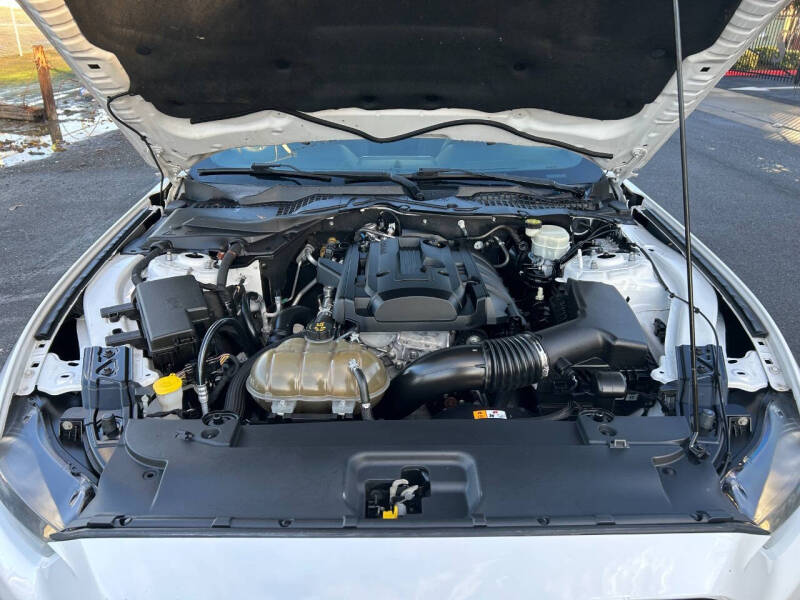 2016 Ford Mustang EcoBoost