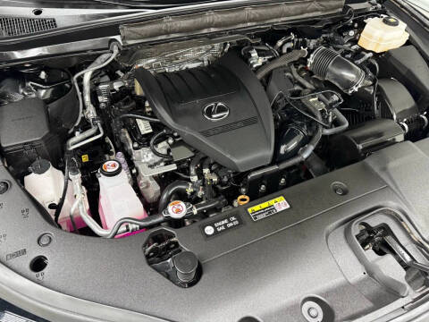 2023 Lexus RX 500h F SPORT Performance