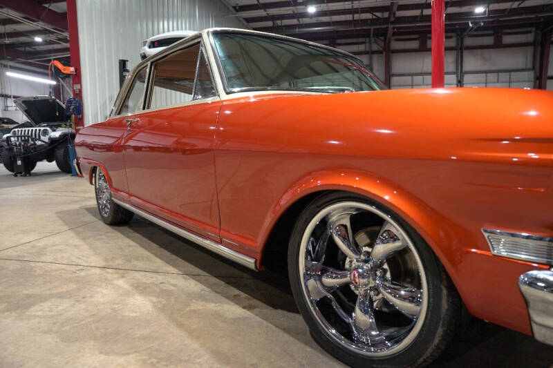 1964 Chevrolet Nova