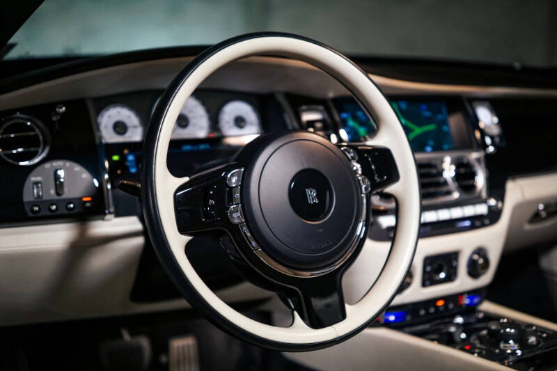 2019 Rolls-Royce Dawn