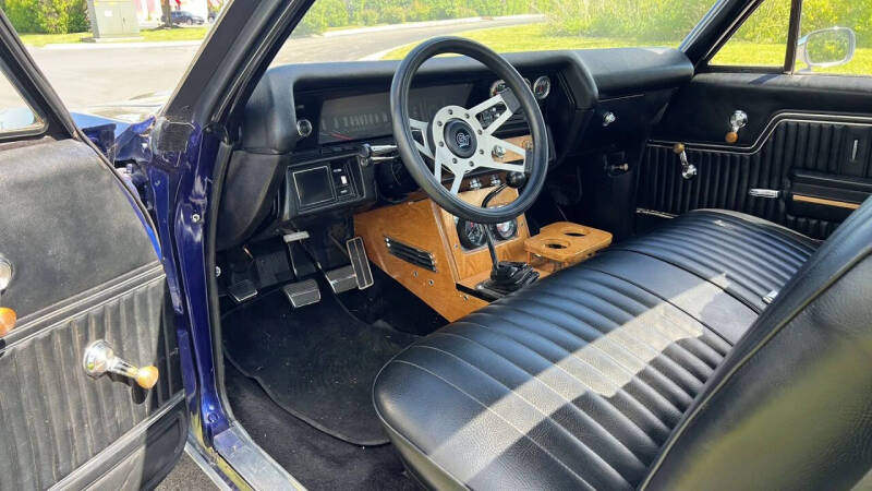 1970 Chevrolet El Camino