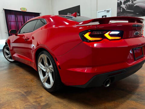 2019 Chevrolet Camaro SS