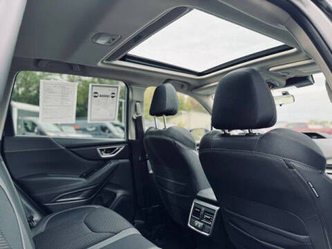 2022 Subaru Forester Premium