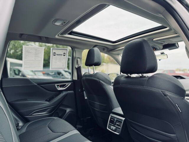 2022 Subaru Forester Premium