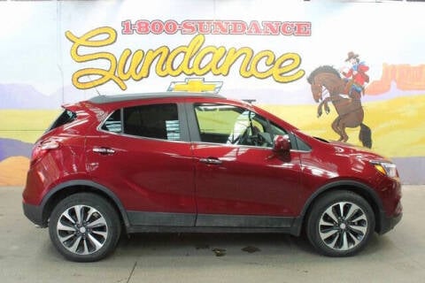 2021 Buick Encore for sale at Sundance Chevrolet in Grand Ledge MI