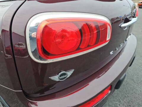 2016 MINI Clubman Cooper