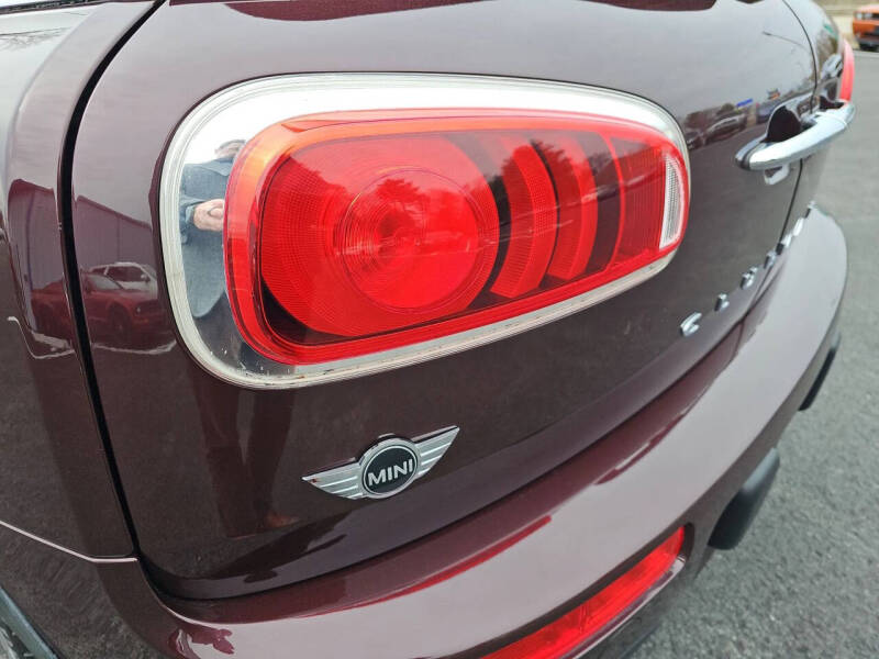 2016 MINI Clubman Cooper