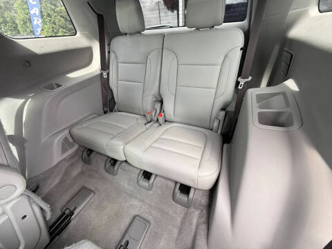 2019 GMC Acadia SLT-2