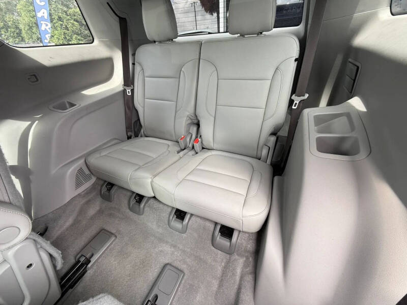 2019 GMC Acadia SLT-2