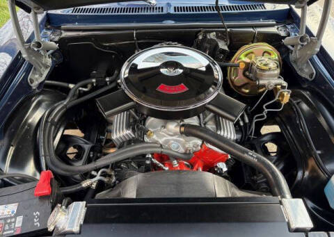 1969 Chevrolet Nova