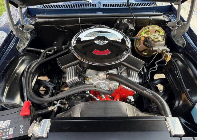 1969 Chevrolet Nova